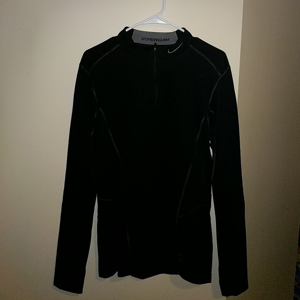 Nike Hyperwarm Quarter Zip